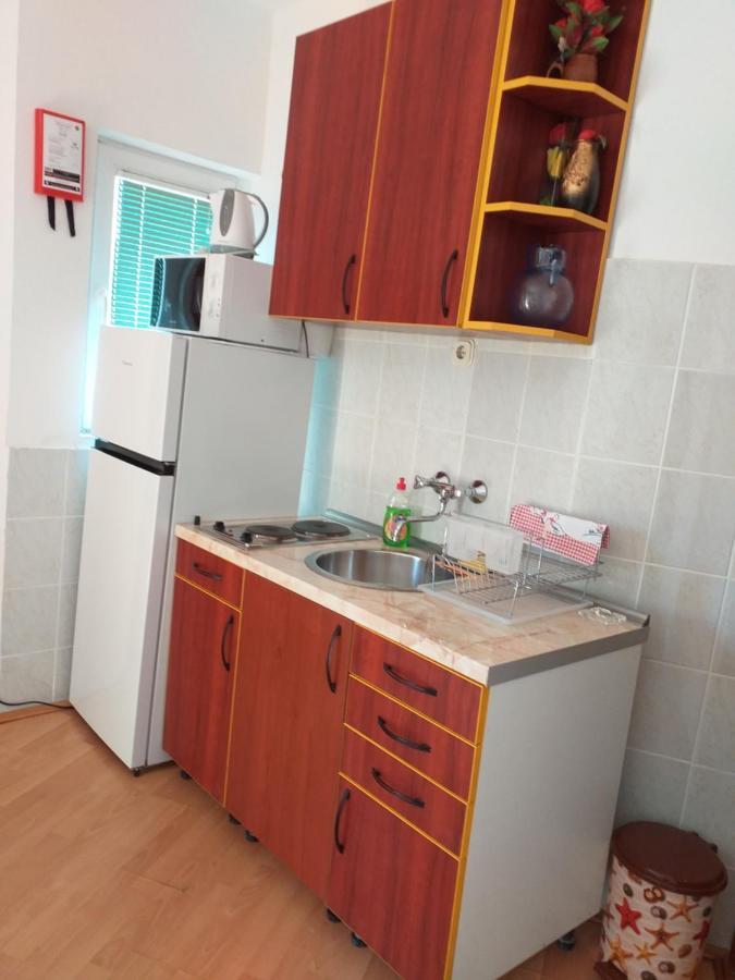 Apartment Stella Murter Zewnętrze zdjęcie