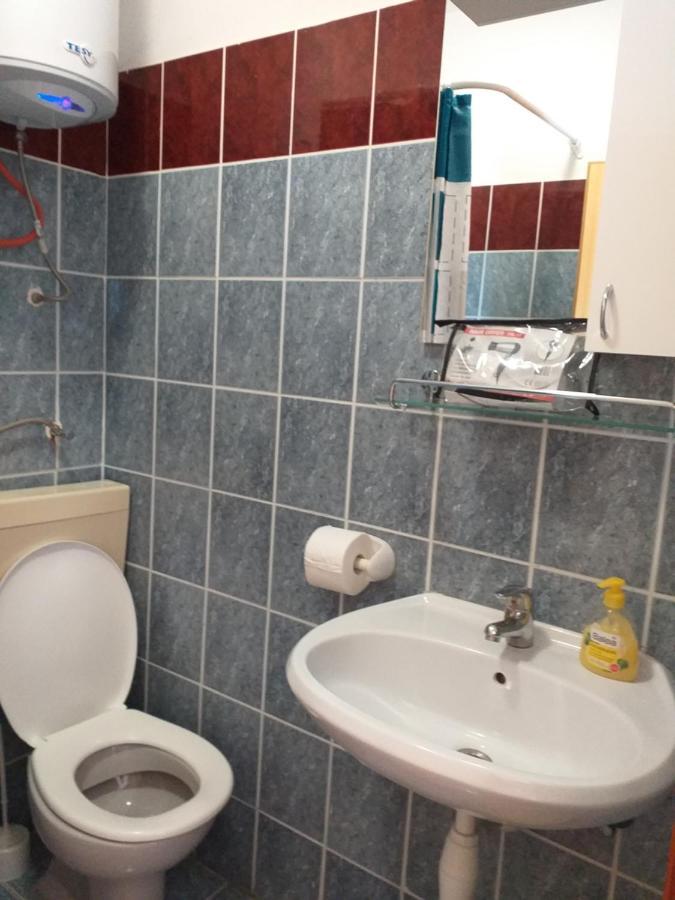 Apartment Stella Murter Zewnętrze zdjęcie