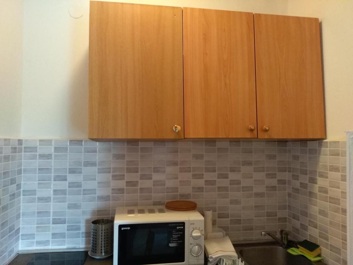 Apartment Stella Murter Zewnętrze zdjęcie