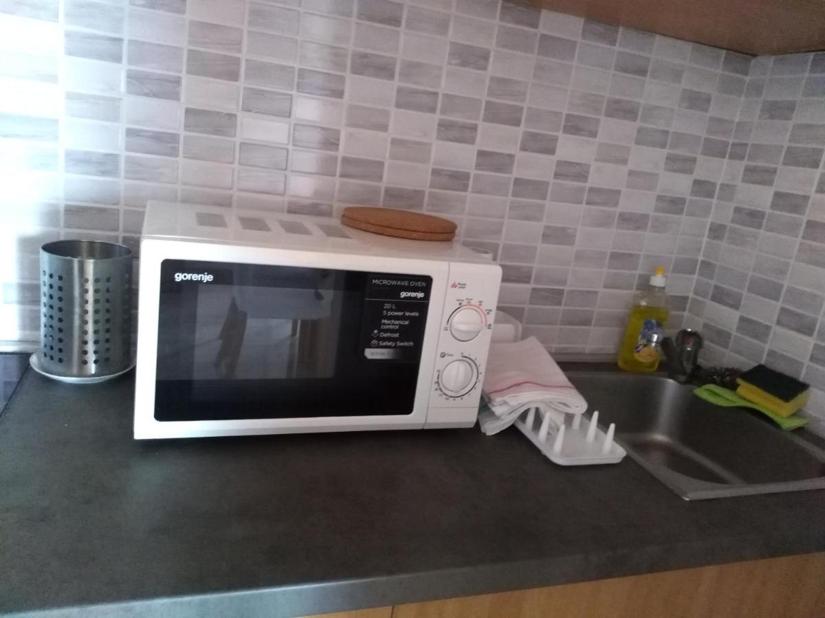 Apartment Stella Murter Zewnętrze zdjęcie
