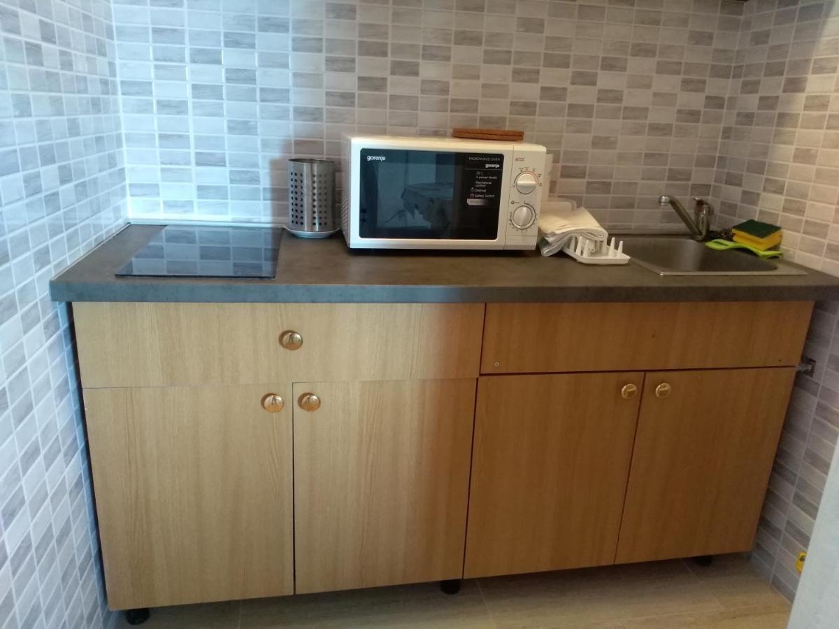 Apartment Stella Murter Zewnętrze zdjęcie