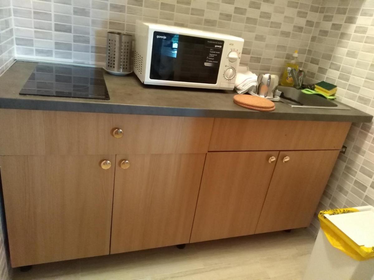 Apartment Stella Murter Zewnętrze zdjęcie