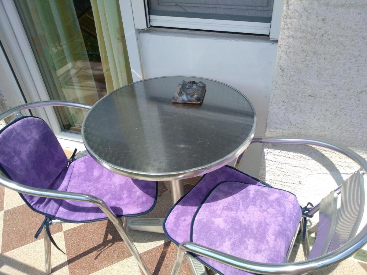 Apartment Stella Murter Zewnętrze zdjęcie